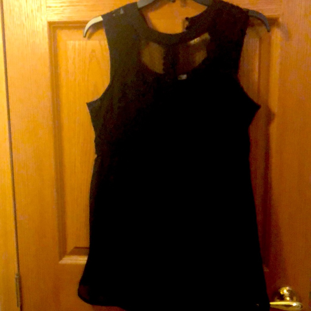 Babydoll top